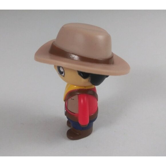 Bonkers Ryans World Road Trip Missouri Cowboy Ryan 2" Toy Figure - Picture 4 of 6